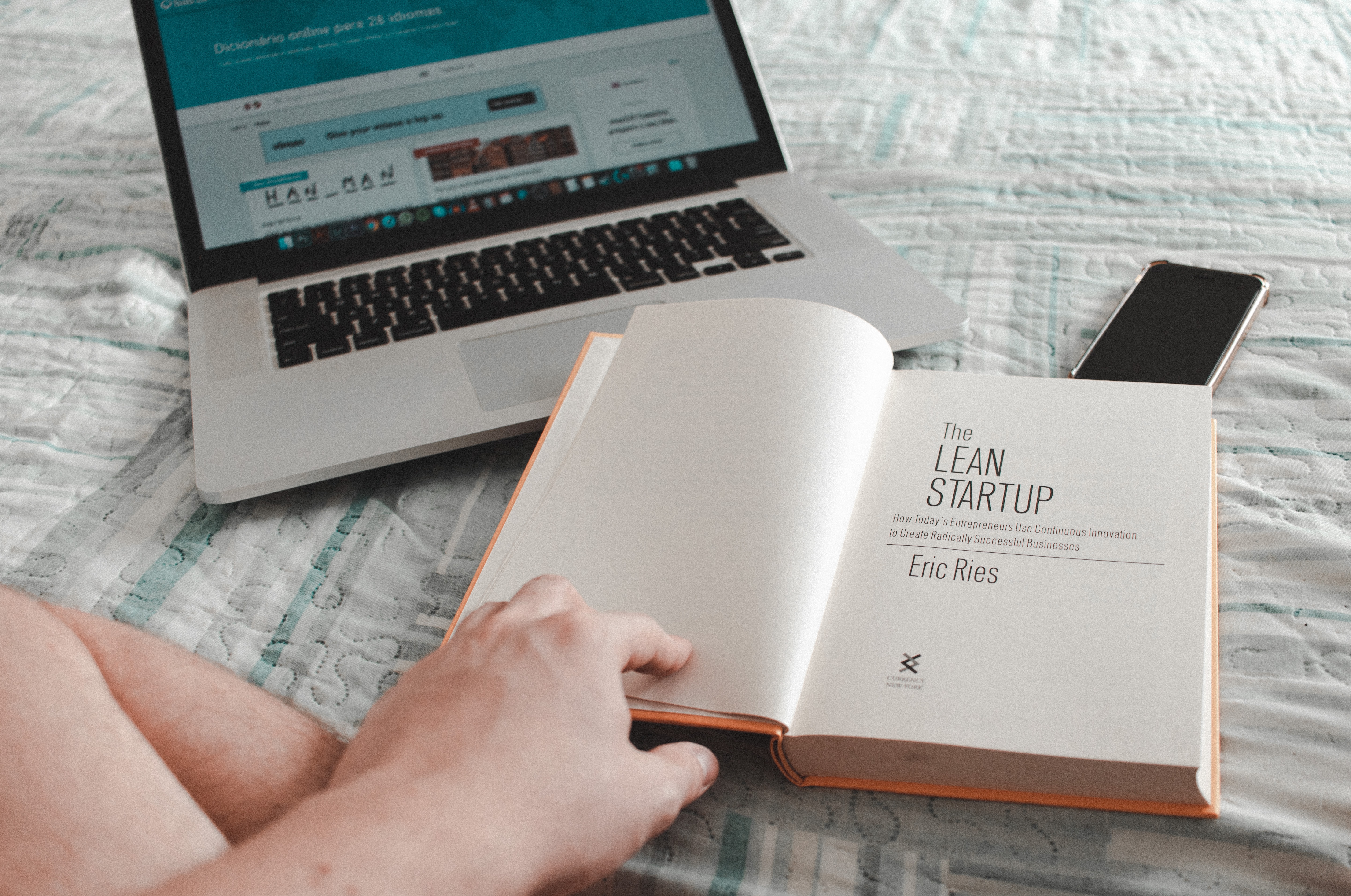 Fundamentos de Lean Startup aplicados al sector turístico LEAN